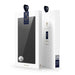 Dux Ducis Skin Pro kabura etui pokrowiec z klapką Samsung Galaxy S22 Ultra czarny - Cell phone cases