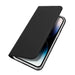 Dux Ducis Skin Pro Wallet Case for iPhone 15 Pro Max - Black - Cell phone cases and covers<<<HurtelXML