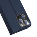 Dux Ducis Skin Pro Wallet Case for iPhone 15 Pro Max - Blue - Cell phone cases and covers<<<HurtelXML