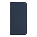 Dux Ducis Skin Pro Wallet Case for iPhone 15 Pro Max - Blue - Cell phone cases and covers<<<HurtelXML