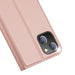 Dux Ducis Skin Pro Wallet Case for iPhone 15 Plus - Pink - Cell phone cases and covers<<<HurtelXML