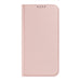 Dux Ducis Skin Pro Wallet Case for iPhone 15 Plus - Pink - Cell phone cases and covers<<<HurtelXML