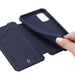 DUX DUCIS Skin X Bookcase type case for Samsung Galaxy A72 4G blue - Cell phone cases and covers<<<HurtelXML