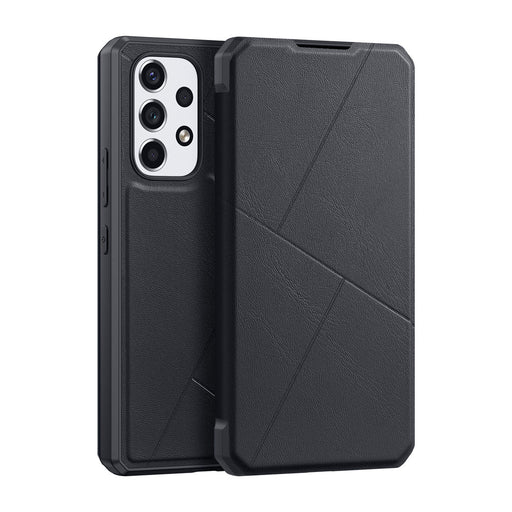 Dux Ducis Skin X Holster Cover for Samsung Galaxy A73 black - Cell phone cases and covers<<<HurtelXML