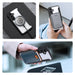 Dux Ducis Skin X Pro case for Samsung S24+ with magnetic ring and flap - black - Cell phone cases and covers<<<HurtelXML