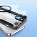 Dux Ducis Skin X Pro Case iPhone 14 Plus Magnetic MagSafe Flip Case Black - Cell phone cases and covers<<<HurtelXML