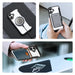 Dux Ducis Skin X Pro iPhone 16 Case with MagSafe and Flip Cover - Black - Cell phone cases and covers<<<HurtelXML