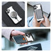 Dux Ducis Skin X Pro iPhone 16 Case with MagSafe Flip and Stand - Black - Cell phone cases and covers<<<HurtelXML