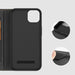 Dux Ducis Skin X2 case for iPhone 14 Plus case with magnetic flap black - Cell phone cases and covers<<<HurtelXML