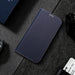 Dux Ducis Skin X2 case for iPhone 14 Pro Max case with magnetic flap blue - Cell phone cases and covers<<<HurtelXML