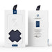 Dux Ducis Skin X2 case for iPhone 14 Pro Max case with magnetic flap blue - Cell phone cases and covers<<<HurtelXML