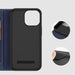 Dux Ducis Skin X2 case for iPhone 14 Pro Max case with magnetic flap blue - Cell phone cases and covers<<<HurtelXML