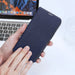 Dux Ducis Skin X2 case for iPhone 14 Pro Max case with magnetic flap blue - Cell phone cases and covers<<<HurtelXML