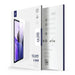 Dux Ducis Tempered Glass Samsung Galaxy Tab S7+ (S7 Plus) / Tab S7 FE / Tab S8+ (S8 Plus) Transparent - Cell phone