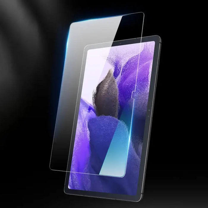 Dux Ducis Tempered Glass Samsung Galaxy Tab S7+ (S7 Plus) / Tab S7 FE / Tab S8+ (S8 Plus) Transparent - Cell phone