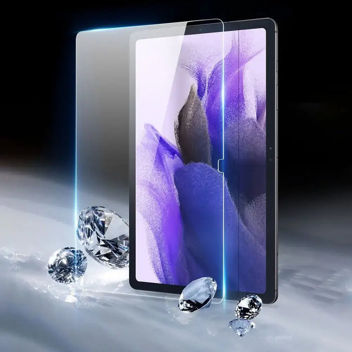 Dux Ducis Tempered Glass Samsung Galaxy Tab S7+ (S7 Plus) / Tab S7 FE / Tab S8+ (S8 Plus) Transparent - Cell phone