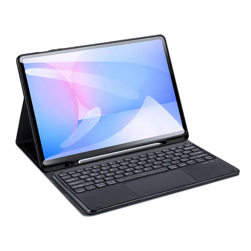 Dux Ducis (TK series) Keyboard Case for Samsung Tab S10 FE+ (Plus) - Black - Cell phone cases and covers<<<HurtelXML