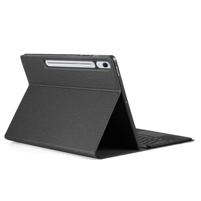 Dux Ducis (TK series) Keyboard Case for Samsung Tab S10 FE+ (Plus) - Black - Cell phone cases and covers<<<HurtelXML