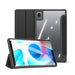 Dux Ducis Toby Armored Flip Smart Case for Realme Pad Mini black - Cell phone cases and covers<<<HurtelXML