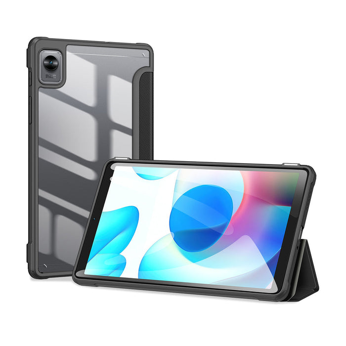 Dux Ducis Toby Armored Flip Smart Case for Realme Pad Mini black - Cell phone cases and covers<<<HurtelXML