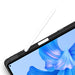 Dux Ducis Toby Case for Huawei MatePad Pro 11’’ (2022) Cover with S Pen Pen Smart Cover Stand Black - Cell phone cases