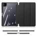 Dux Ducis Toby Case for Huawei MatePad Pro 11’’ (2022) Cover with S Pen Pen Smart Cover Stand Black - Cell phone cases