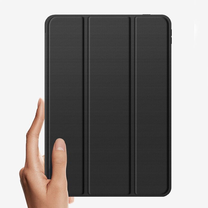 Dux Ducis Toby Case for Huawei MatePad Pro 11’’ (2022) Cover with S Pen Pen Smart Cover Stand Black - Cell phone cases
