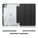 Dux Ducis Toby case with flap and stand for iPad Pro 11’’ 2024 - black - Cell phone cases and covers<<<HurtelXML