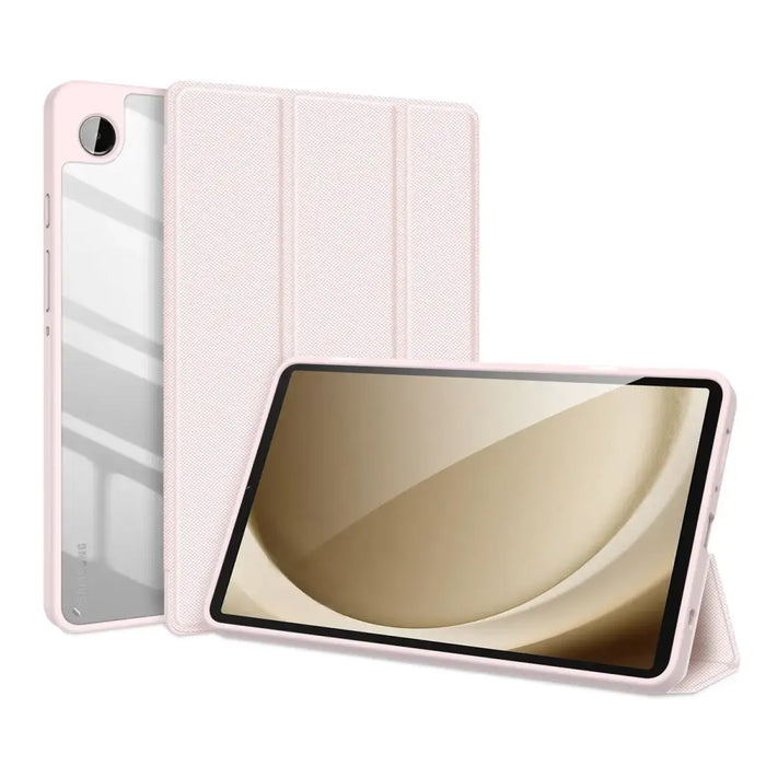Dux Ducis Toby case with flip stand for Samsung Galaxy Tab A9 8.7’’ - pink - Cell phone cases and covers<<<HurtelXML