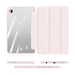 Dux Ducis Toby case with flip stand for Samsung Galaxy Tab A9 8.7’’ - pink - Cell phone cases and covers<<<HurtelXML