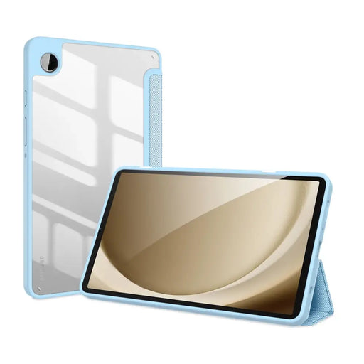 Dux Ducis Toby case with flip stand for Samsung Galaxy Tab A9 8.7’’ - blue - Cell phone cases and covers<<<HurtelXML