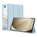 Dux Ducis Toby case with flip stand for Samsung Galaxy Tab A9 8.7’’ - blue - Cell phone cases and covers<<<HurtelXML