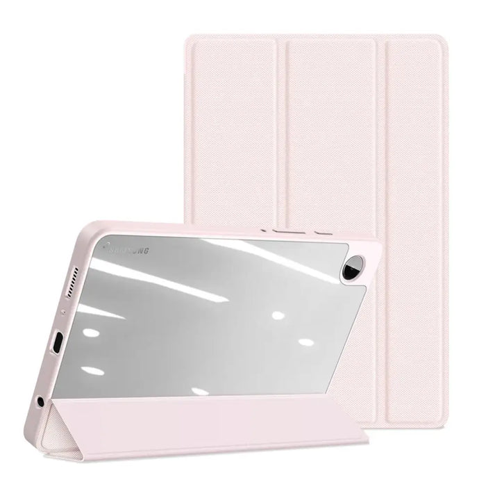 Dux Ducis Toby case with flip stand for Samsung Galaxy Tab A9 8.7’’ - pink - Cell phone cases and covers<<<HurtelXML