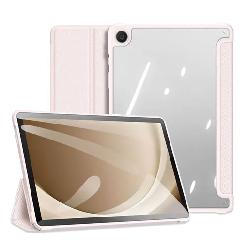 Dux Ducis Toby case with flip stand for Samsung Galaxy Tab A9+ - pink - Cell phone cases and covers<<<HurtelXML