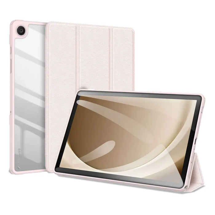 Dux Ducis Toby case with flip stand for Samsung Galaxy Tab A9+ - pink - Cell phone cases and covers<<<HurtelXML