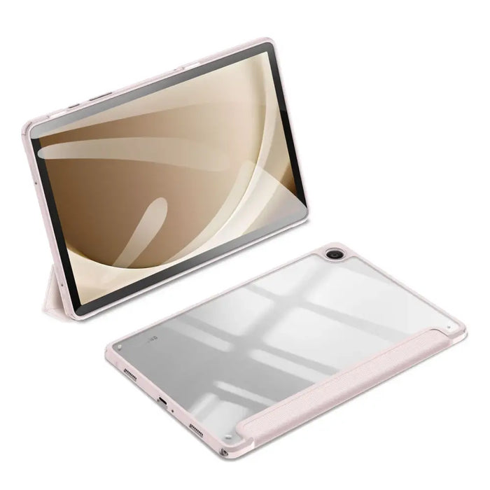 Dux Ducis Toby case with flip stand for Samsung Galaxy Tab A9+ - pink - Cell phone cases and covers<<<HurtelXML