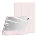 Dux Ducis Toby case with flip stand for Samsung Galaxy Tab A9+ - pink - Cell phone cases and covers<<<HurtelXML