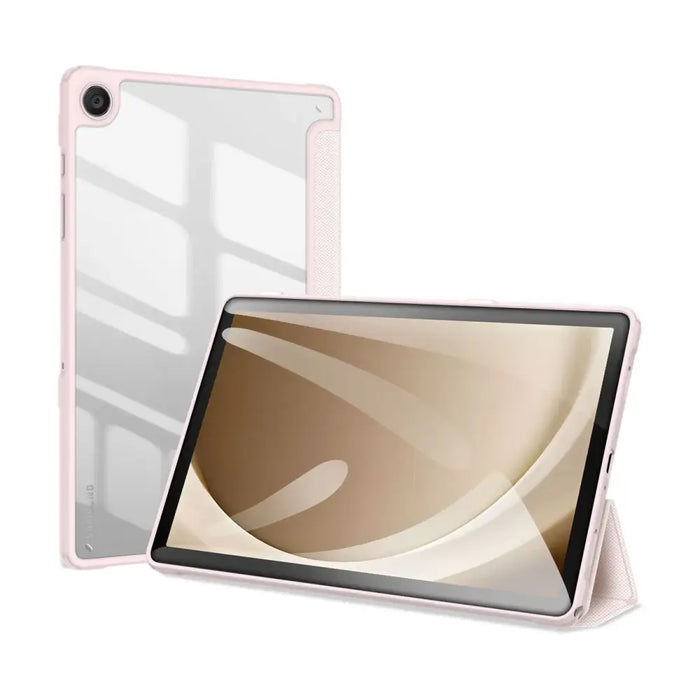 Dux Ducis Toby case with flip stand for Samsung Galaxy Tab A9+ - pink - Cell phone cases and covers<<<HurtelXML