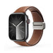 Dux Ducis Ya strap for Apple Watch 42 / 44 / 45 / 49 mm - brown - Cell phone cases and covers<<<HurtelXML