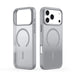 Dux Ducis Yind iPhone 17 Pro Case Compatible with MagSafe - Gray - Cell phone cases and covers<<<HurtelXML