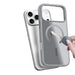 Dux Ducis Yind iPhone 17 Pro Max Case Compatible with MagSafe - Gray - Cell phone cases and covers<<<HurtelXML
