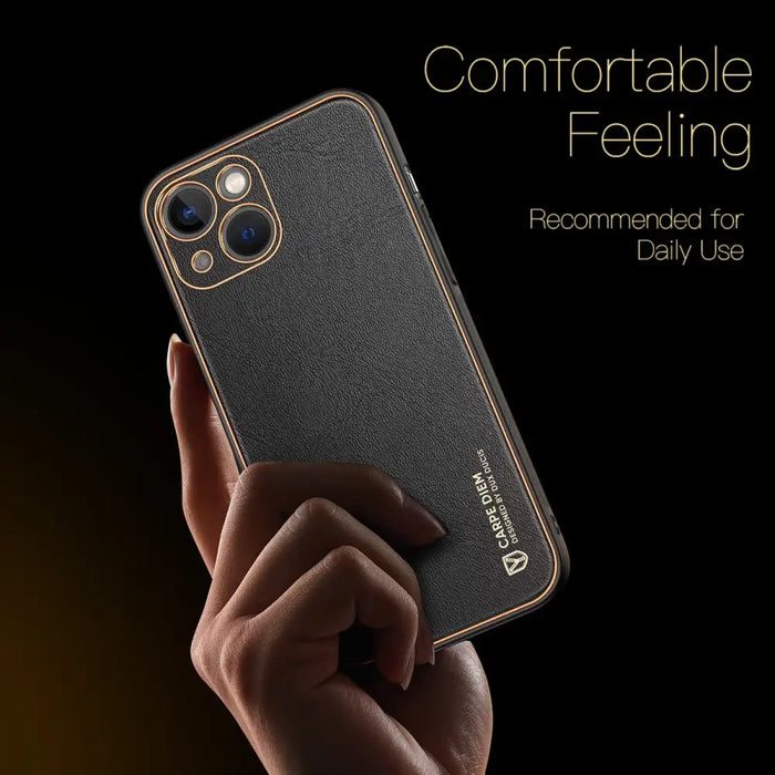 Dux Ducis Yolo Apple iPhone 14 Black - Cell phone cases and covers<<<HurtelXML