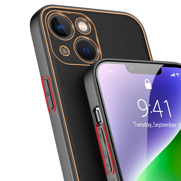 Dux Ducis Yolo Apple iPhone 14 Plus Black - Cell phone cases and covers<<<HurtelXML