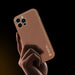 Dux Ducis Yolo Apple iPhone 14 Pro Brown - Cell phone cases and covers<<<HurtelXML