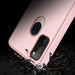 Dux Ducis Yolo elegant case made of soft TPU and PU leather for Samsung Galaxy M30s pink - Cell phone cases