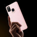 Dux Ducis Yolo elegant case made of soft TPU and PU leather for Samsung Galaxy M30s pink - Cell phone cases
