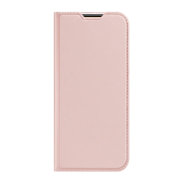 Dux Ducis Skin Pro Holster Cover Flip Cover for Xiaomi Poco F4 5G pink