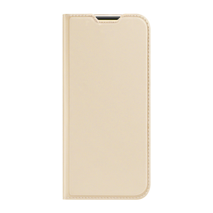 Dux Ducis Skin Pro Holster Cover Flip Cover for Xiaomi Poco F4 5G gold