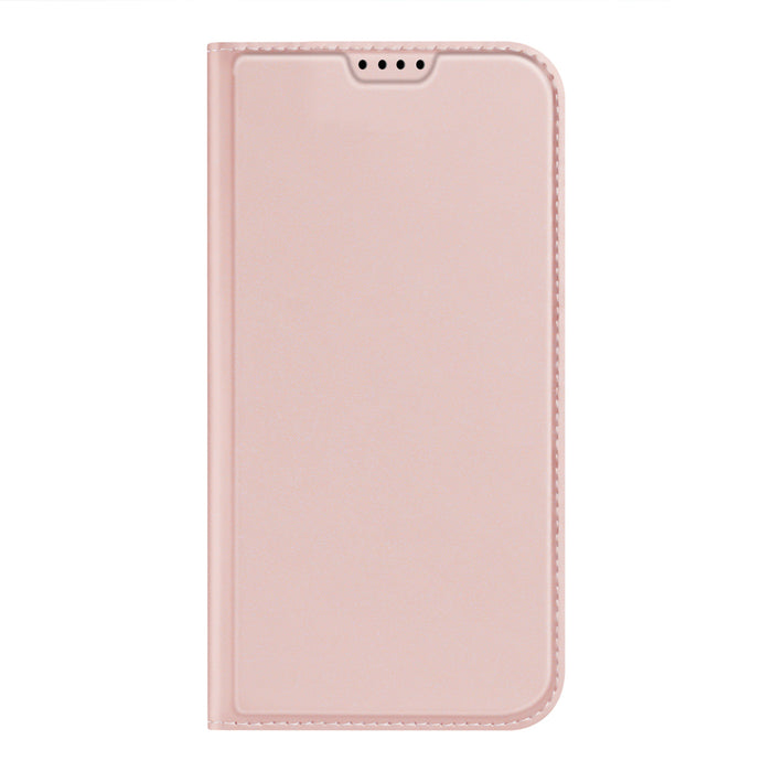 Dux Ducis Skin Pro Wallet Case for iPhone 15 Pro - Pink