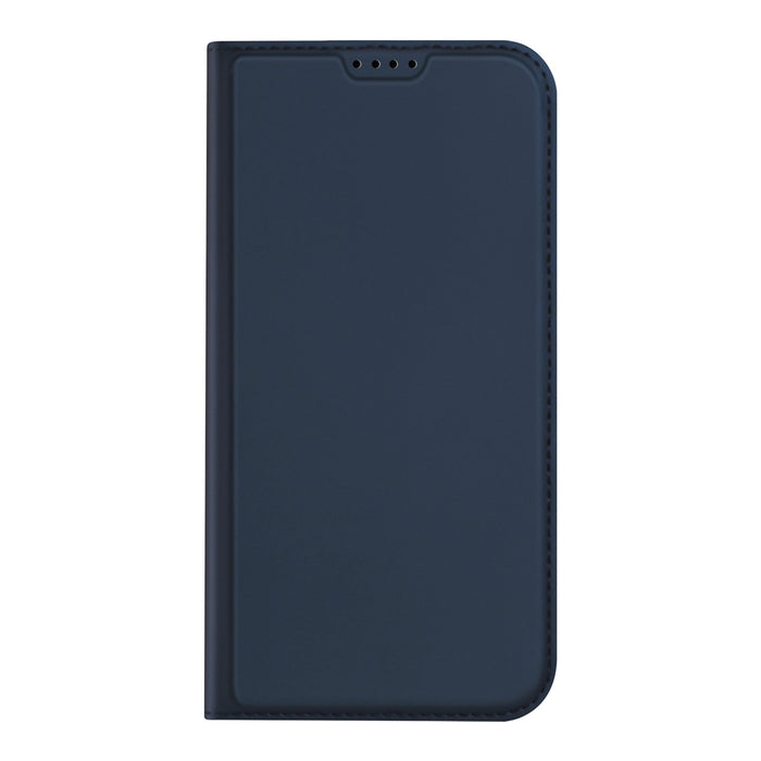 Dux Ducis Skin Pro Wallet Case for iPhone 15 Pro - Blue